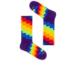 Mismatched socks - Tucans