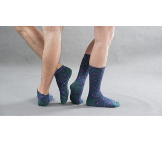 Colorful socks - Wólczańska 7m2