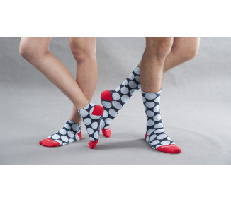 Colorful socks - Wólczańska 7m3
