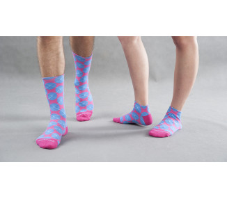 Colorful socks - Wólczańska 7m4