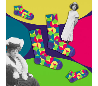 Colorful socks - Retkińska 8m1