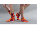 Colorful socks - Struga 1m1