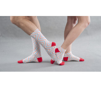 Colorful socks - Skrzywana 9m1