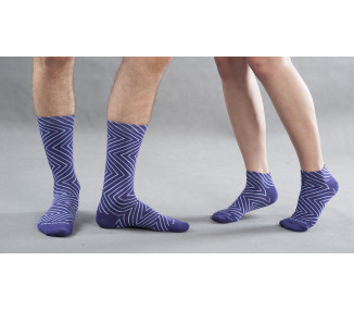 Colorful socks - Skrzywana 9m2