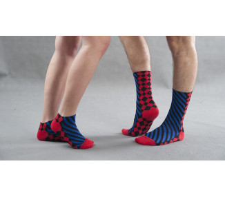 Colorful socks - Traugutta 10m3