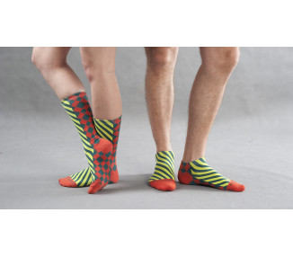 Colorful socks -  Traugutta 10m5