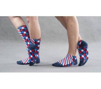 Colorful socks - Traugutta 10m6