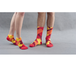 Sneaker socks - Targowa 11m1