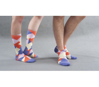 Colorful socks - Targowa 11m4