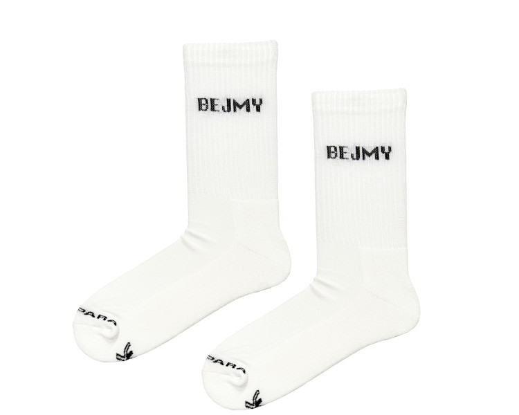 copy of GALANTE - White Cotton Sport Socks