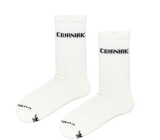 copy of GALANTE - White Cotton Sport Socks