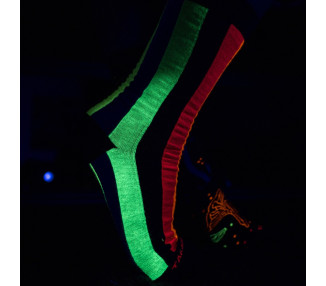 Neon Plize - Mix & match Socken