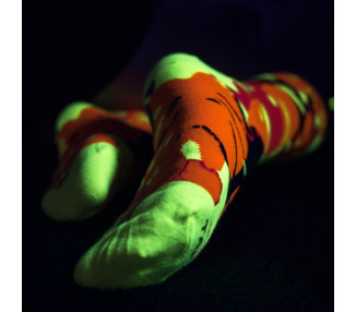 Colorful socks - Neonowa 90m3