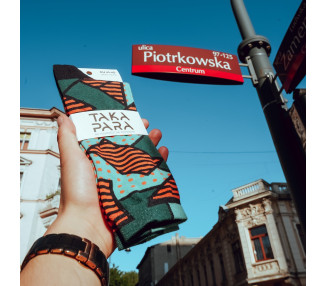 Colorful socks - Piotrkowska 5m6