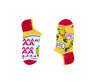 copy of Bever - Mix and match ankle socks