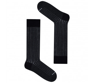 Anzug Socken - Fil d'Ecosse 65m2  (grey)
