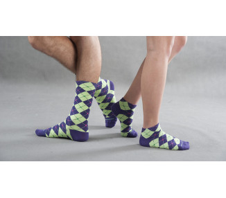Colorful socks - Fabryczna 2m1