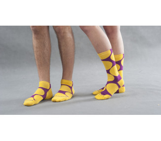 Colorful socks - Grochowa 3m1