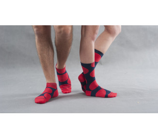 Colorful socks - Grochowa 3m2