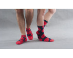 Sneaker socks - Piotrkowska 5m8
